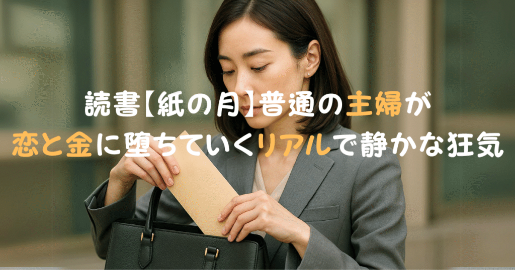 紙の月