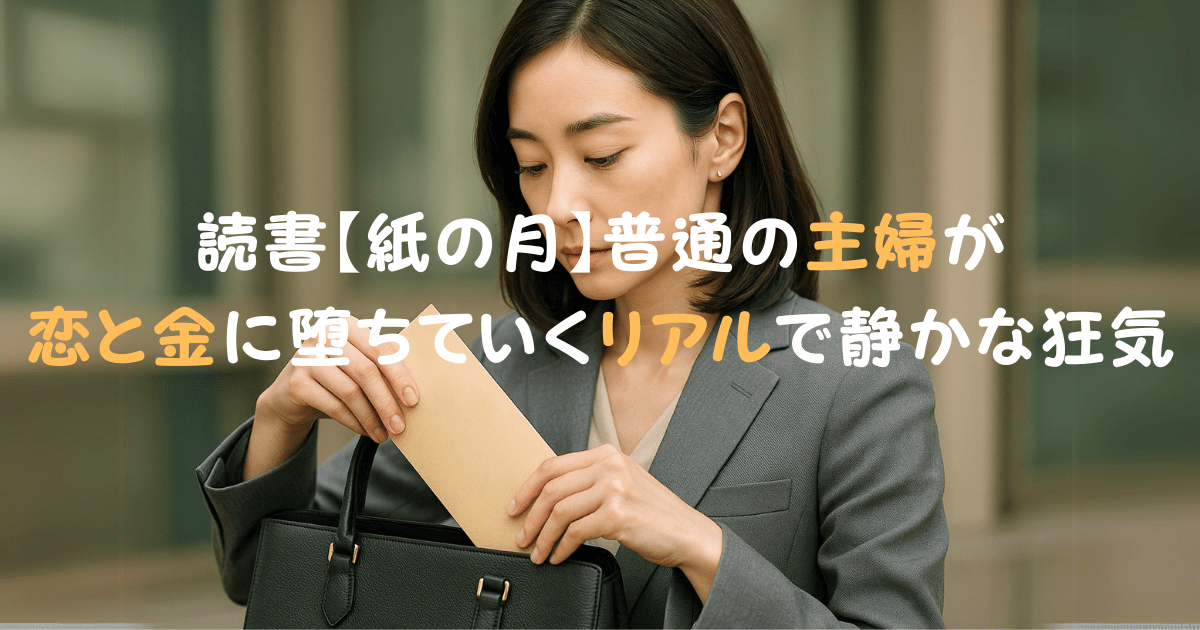 紙の月 紙の月