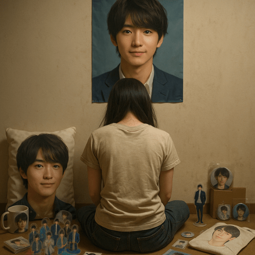 推し 推し