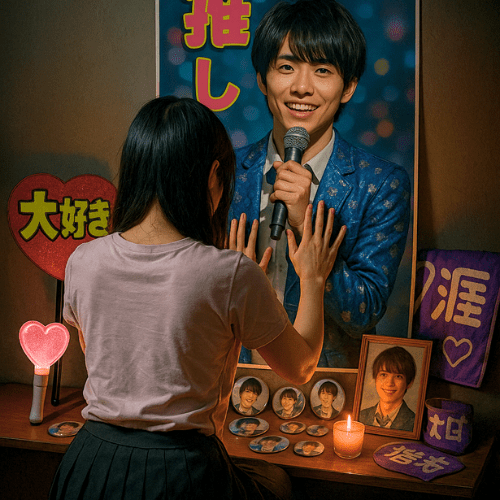 推し 推し