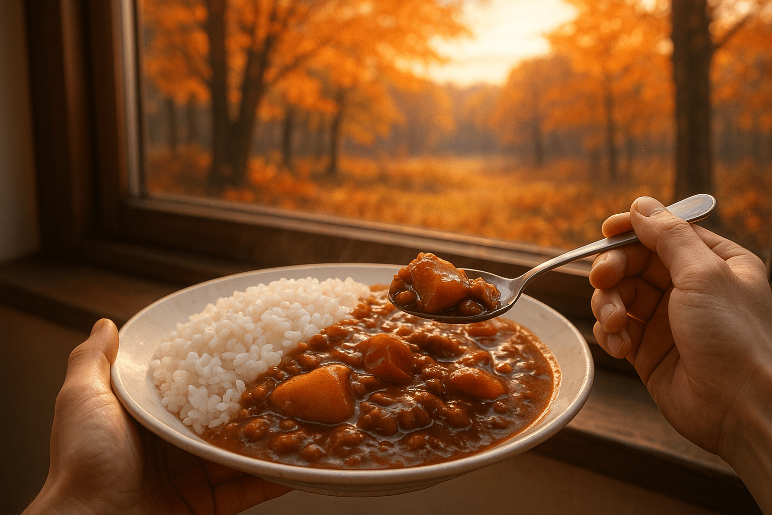 カレー欲
